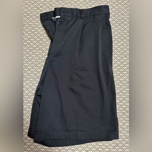 Nike Black Golf Shorts